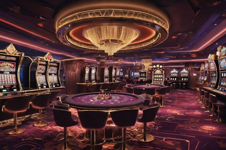 g63 vip game lobby showing sports and casino categories on screen